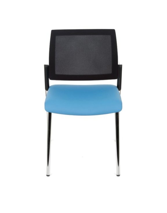 Krzesło Set Net Chrome VL03 (2461) - OUTLET